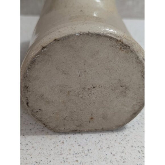 Small Unmarked Vintage Stone Bottle Warmer - Picture 6 of 10